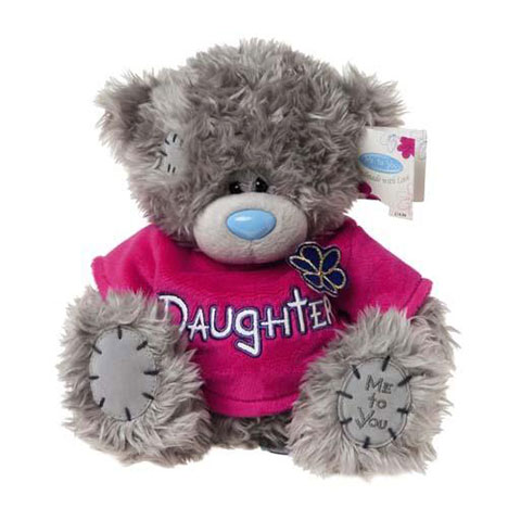 9" Daughter Me to You Bear £14.99